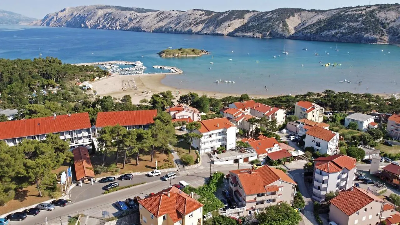 Apartmani Visnja Lopar 0*,  Horvátország