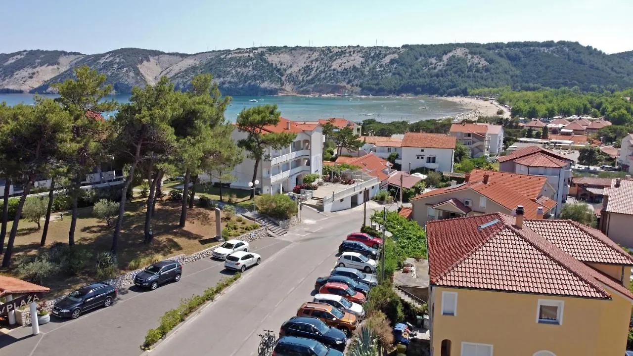 Apartmani Visnja Lopar
