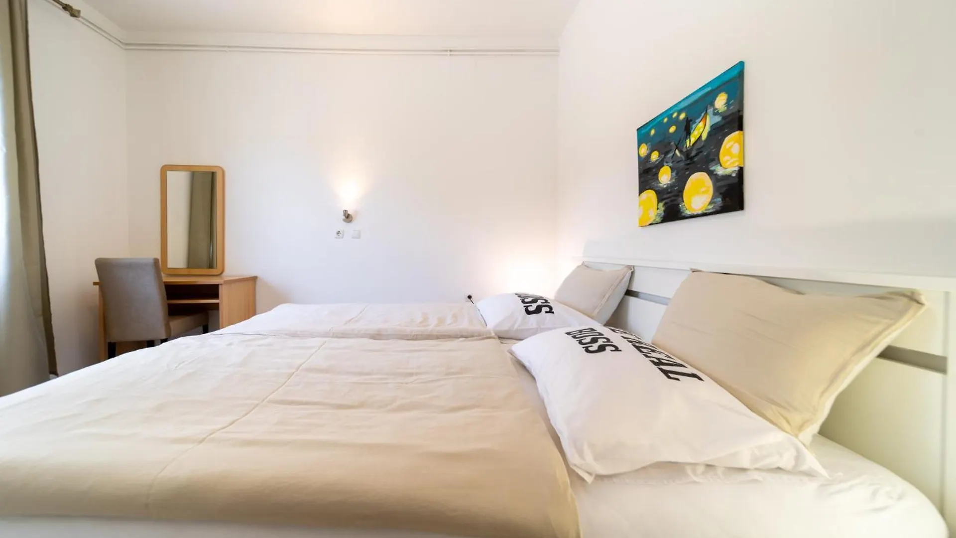 Apartmani Visnja Lopar