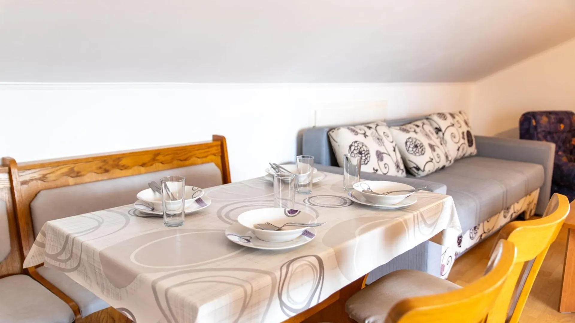 Appartamento Apartmani Visnja Lopar Croazia