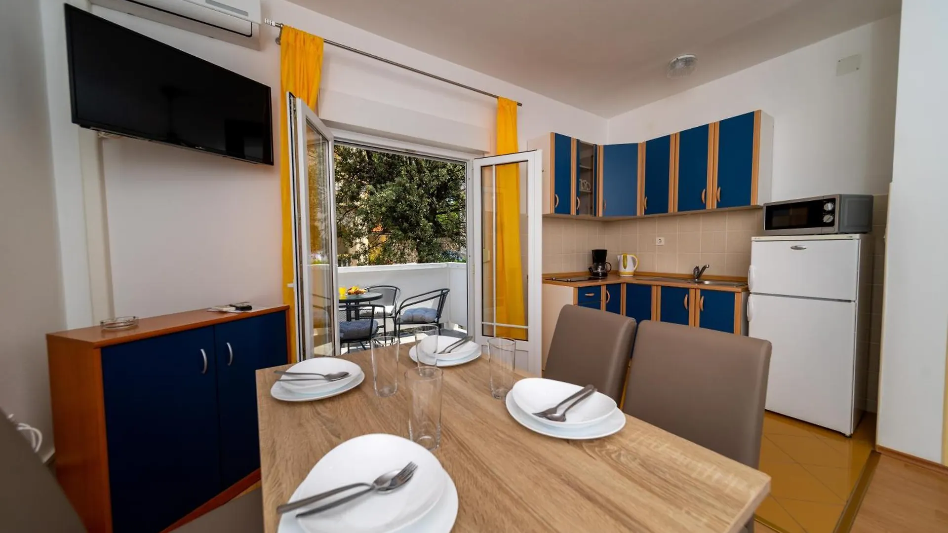 Appartamento Apartmani Visnja Lopar